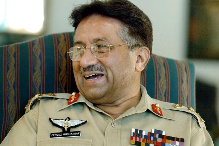 Former Pakistan President Pervez Musharraf has been sentenced in absentia to death for treason, state media reported