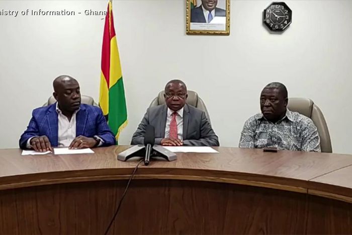 Breaking News: Two cases of coronavirus confirmed in Ghana