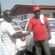 Tema West MP donates cars