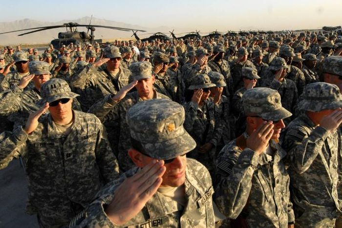 The US has never joined the ICC and does not recognise its authority over American citizens