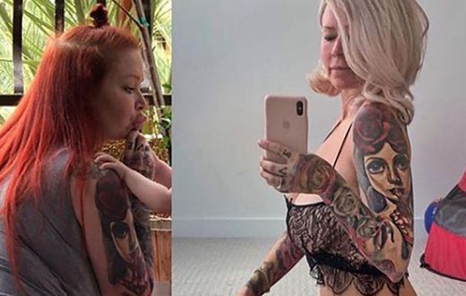 Jenna Jameson Is Going Back On Keto