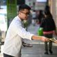 Candidate Isaac Ho says some pro-establishment voters have called him a 'cockroach' or a 'rioter'
