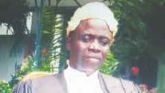 Blind lawyer with 25 years’ experience at the bar has never lost a single case in the court