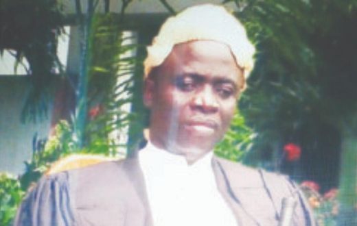Blind lawyer with 25 years’ experience at the bar has never lost a single case in the court