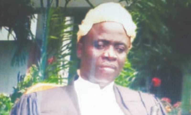 Blind lawyer with 25 years’ experience at the bar has never lost a single case in the court