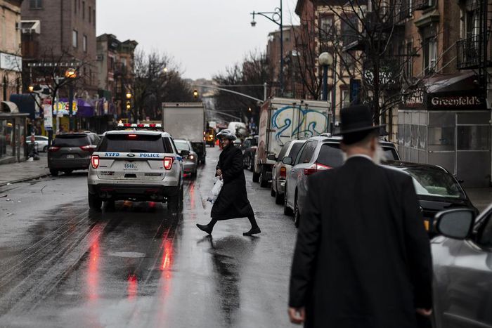 Suspect in Stabbings Did Searches for 'Hitler,' Charges Say