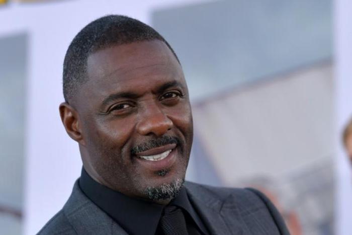 Idris Elba, pictured at the world premiere of 'Hobbs & Shaw' in July