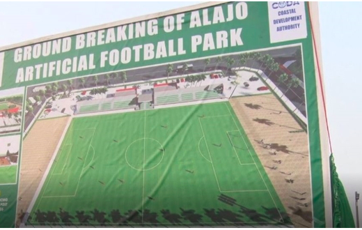 Alajo AstroTurf