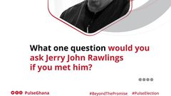 Can we get you back? Ghanaians tell what questions they’ll ask ex-President Rawlings