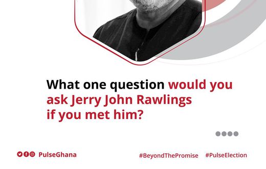Can we get you back? Ghanaians tell what questions they’ll ask ex-President Rawlings