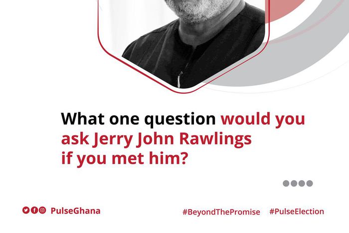 Can we get you back? Ghanaians tell what questions they’ll ask ex-President Rawlings