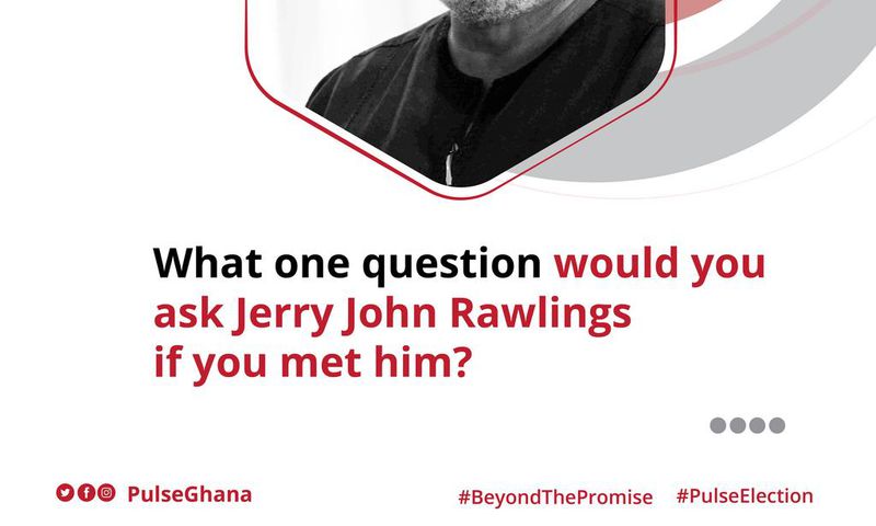 Can we get you back? Ghanaians tell what questions they’ll ask ex-President Rawlings