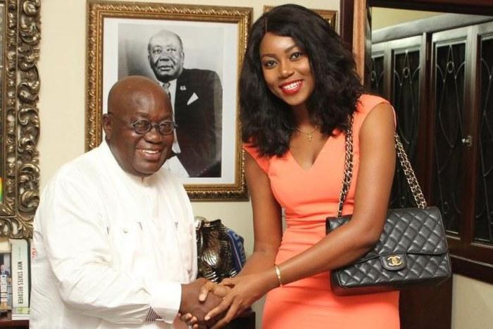 Ghanaians are suffering and you know it – Yvonne Nelson fires Akufo-Addo