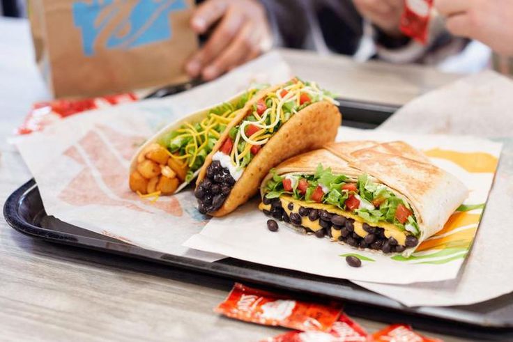 Here's What 'Veggie Mode' Means at Taco Bell