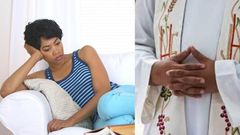 “I really want to stop dating reverend fathers but they’re good in bed” – Confused lady seeks help