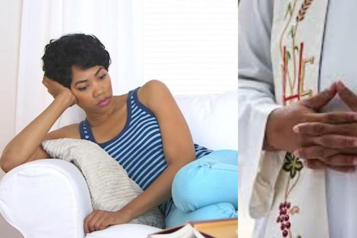 “I really want to stop dating reverend fathers but they’re good in bed” – Confused lady seeks help