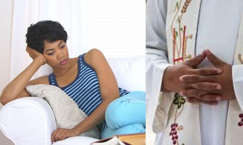 “I really want to stop dating reverend fathers but they’re good in bed” – Confused lady seeks help