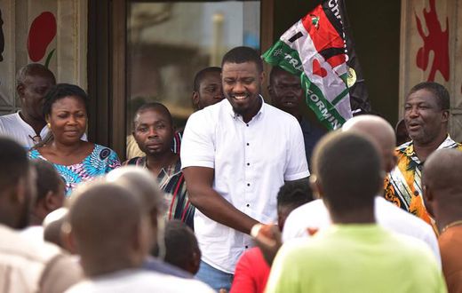“Ayawaso West Wuogon is not Bantama; I’ll win seat with 54% votes” – Dumelo