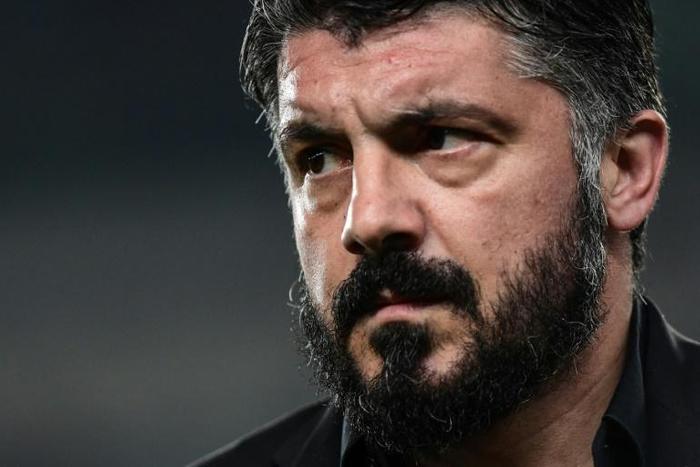 Gennaro Gattuso has never won a major trophy in his short managerial career