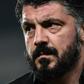 Gennaro Gattuso has never won a major trophy in his short managerial career