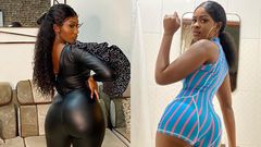 Wendy Shay and Yaa Jackson