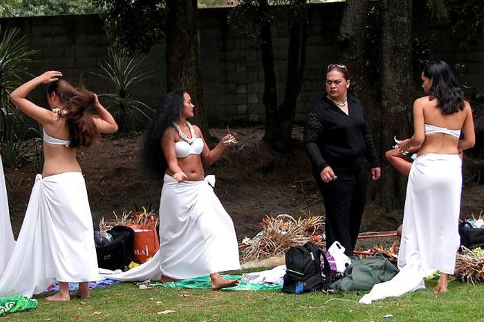 Auckland's annual Pasifika Festival is billed as the biggest Polynesian celebration in the world