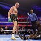 Fury vs Deontay