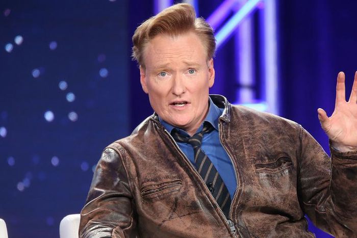 'Conan' Will Become First WFH Late-Night Show