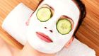Raw milk face pack for clearer skin