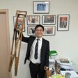North Korean defector and human rights activist Ji Seong-ho is running for a parliamentary seat in South Korea