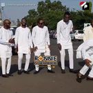 Keche Andrew has married his sweetheart and boss Joana Gyan, the CEO of Golden Empire Legacy record label