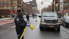 Boy, 3, in Stroller Is Killed at Intersection in East Harlem