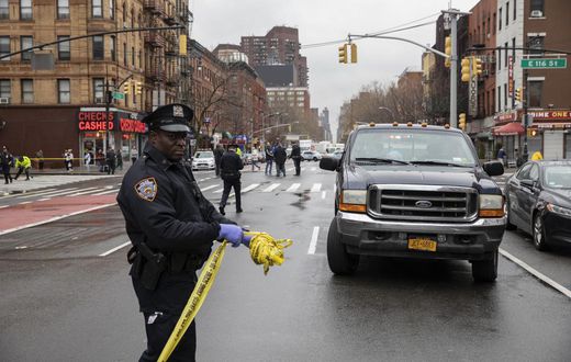 Boy, 3, in Stroller Is Killed at Intersection in East Harlem