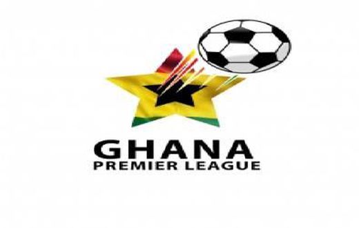 Ghana Premier League logo