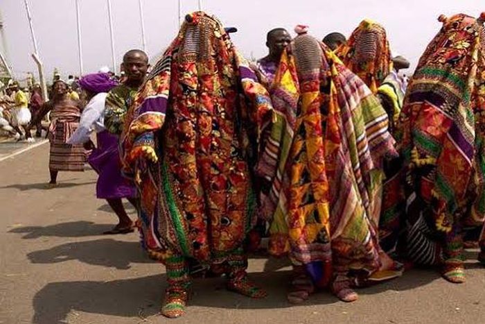 Masquerader arrested for defying stay-at-home order and threatening police