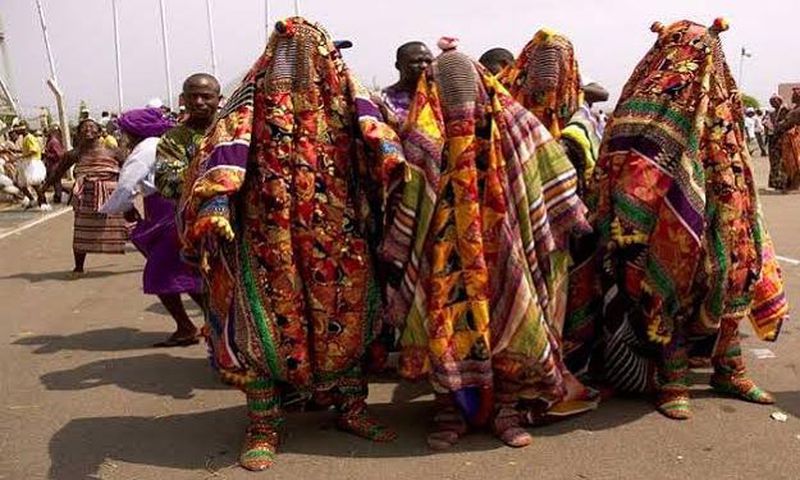 Masquerader arrested for defying stay-at-home order and threatening police
