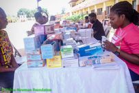 One of the medical outreaches by Dakoa Foundation