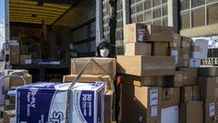 You've Got Mail. Will You Get the Coronavirus?