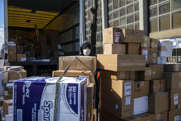 You've Got Mail. Will You Get the Coronavirus?