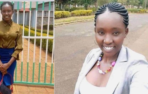 Pretty university student washed away by heavy flood has been found alive 48 hours later