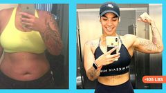 'I Lost 105 Lbs. With A High-Protein Fasting Diet'