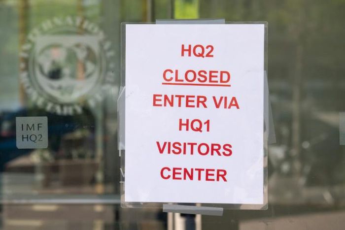 The International Monetary Fund and World Bank asked members to step up with emergency financing during virtual Spring Meetings amid the COVID-19 pandemic