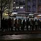 Six of the 16 Paris metro lines were shut completely on Thursday and suburban rail lines remained severely disrupted