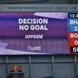 VAR decisions have been criticised by players and coaches over the festive Premier league period