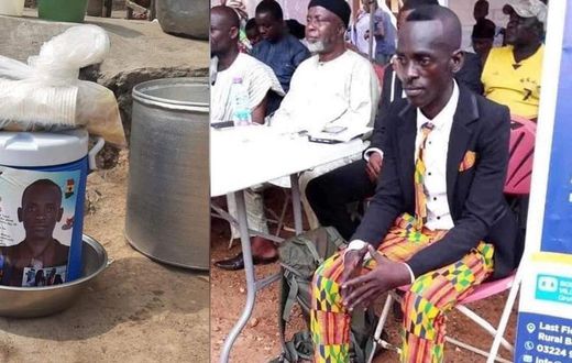 'He's just another Oswald' - Ghanaians react to Hon Aponkye's  disastrous loss