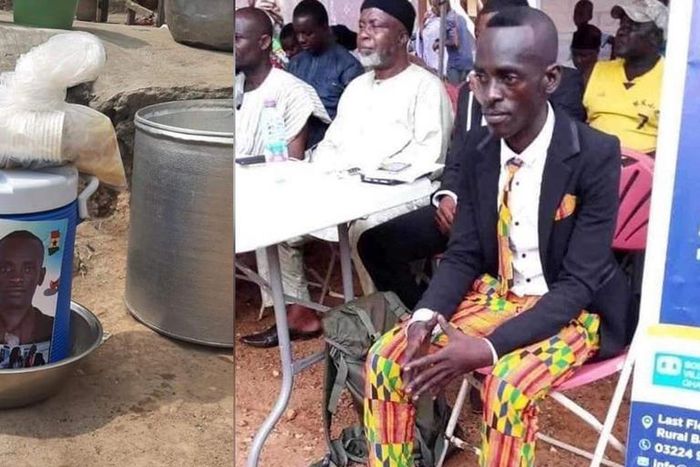 'He's just another Oswald' - Ghanaians react to Hon Aponkye's  disastrous loss