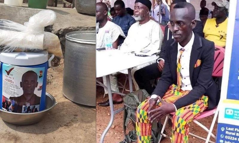 'He's just another Oswald' - Ghanaians react to Hon Aponkye's  disastrous loss