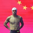 China's world and Olympic champion Sun Yang