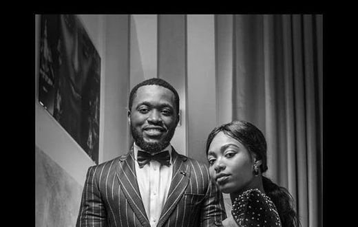 Mr and Mrs Osei