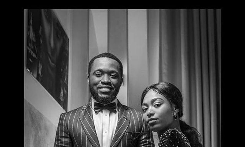 Mr and Mrs Osei